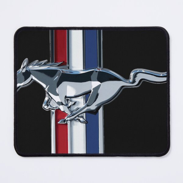 Item preview, Ford Mustang Logo designed and sold by JuliRempel.