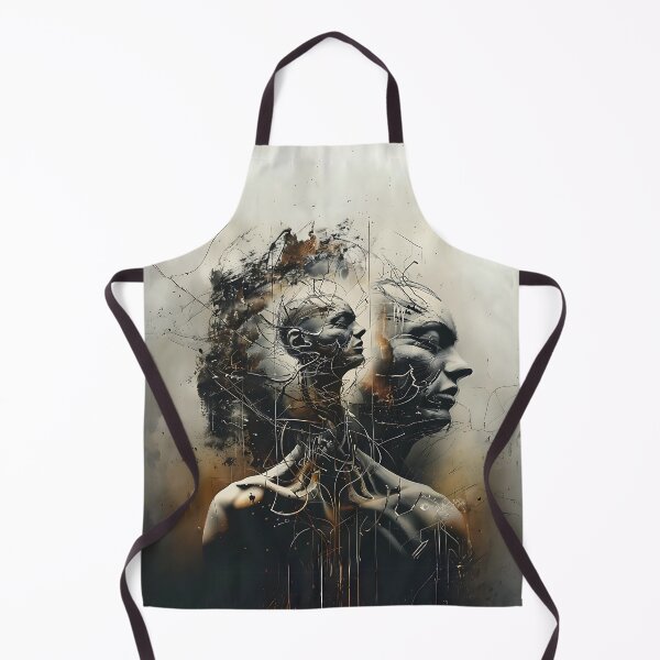 Item preview, Mother Nature's  Wisdom Abstract Art designed and sold by Obsidian Ink by Wilshire.