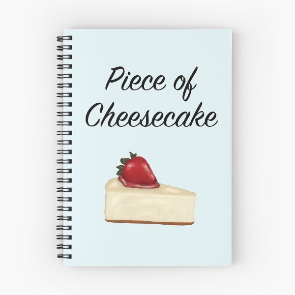 Item preview, Piece of Cheesecake designed and sold by FanForm.
