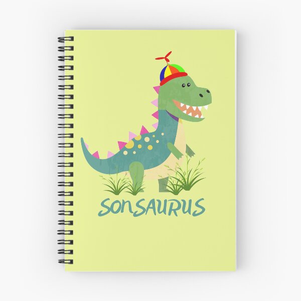 Item preview, Funny little dinosaur, Sonsaurus designed and sold by InverseArt.