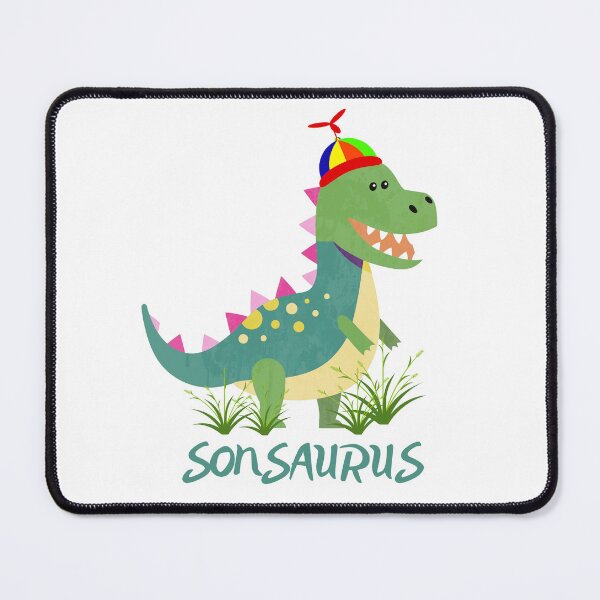 Item preview, Funny little dinosaur, Sonsaurus designed and sold by InverseArt.