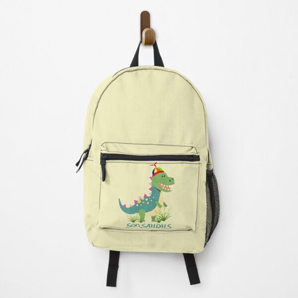 Item preview, Funny little dinosaur, Sonsaurus designed and sold by InverseArt.