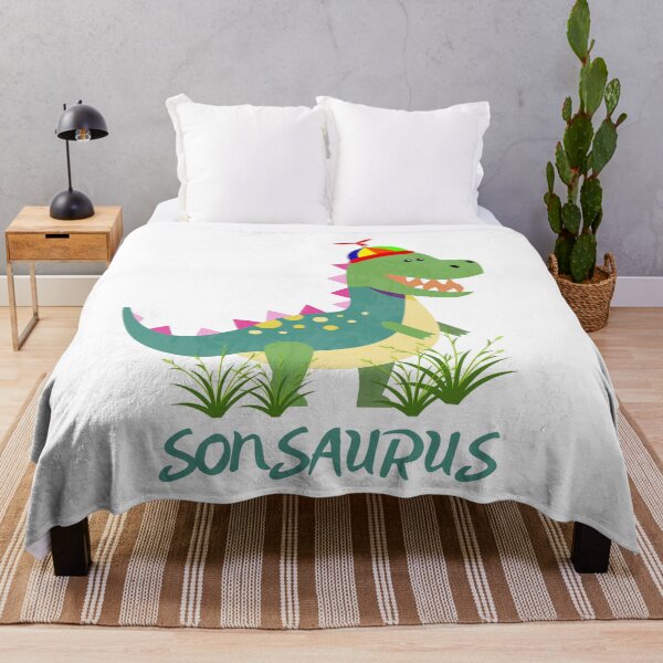 Item preview, Funny little dinosaur, Sonsaurus designed and sold by InverseArt.