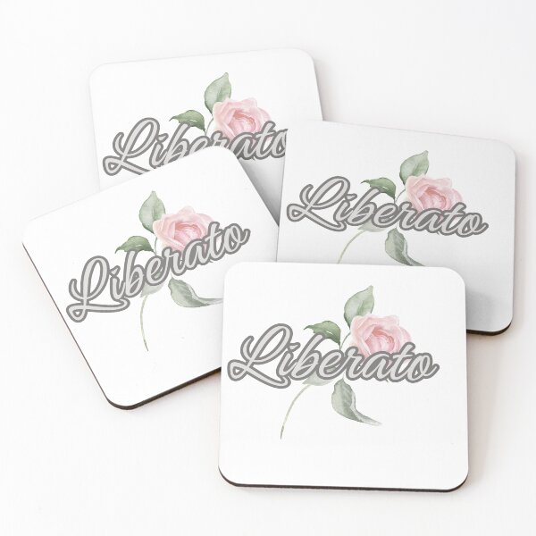 Item preview, LIBERATO  designed and sold by GlamfulDesign.