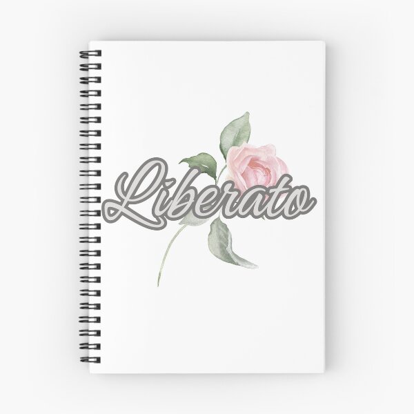 Item preview, LIBERATO  designed and sold by GlamfulDesign.