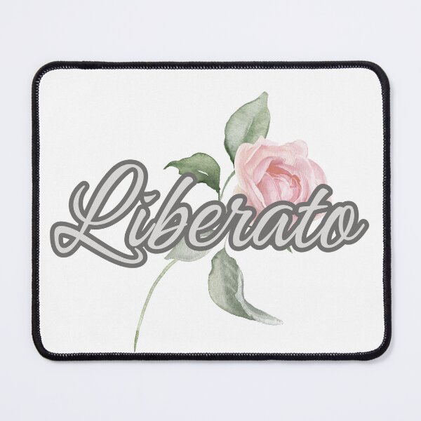 Item preview, LIBERATO  designed and sold by GlamfulDesign.