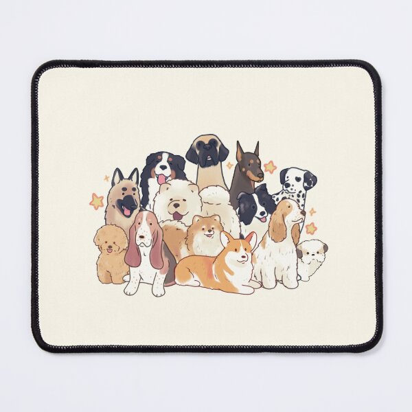 Item preview, Cute dogs designed and sold by Artofmayara.