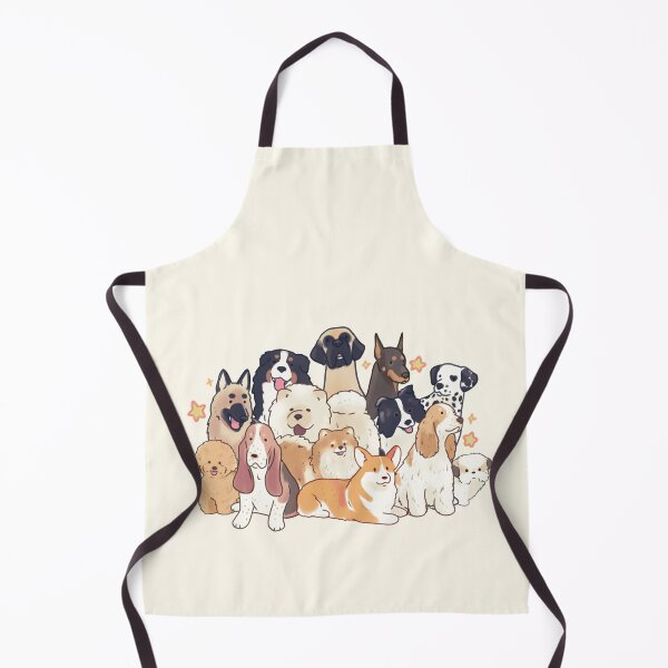 Item preview, Cute dogs designed and sold by Artofmayara.