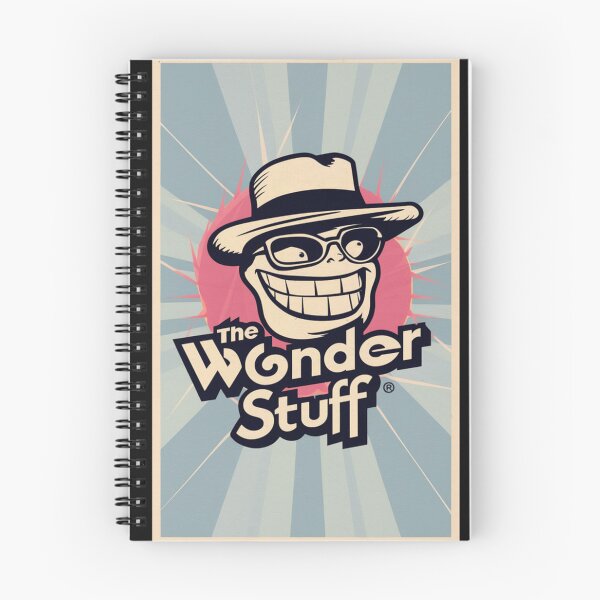 Item preview,  80S Uk Rock Band Wonderstuff - The Wonder Stuff - British Alternative Rock Band. designed and sold by JuliRempel.
