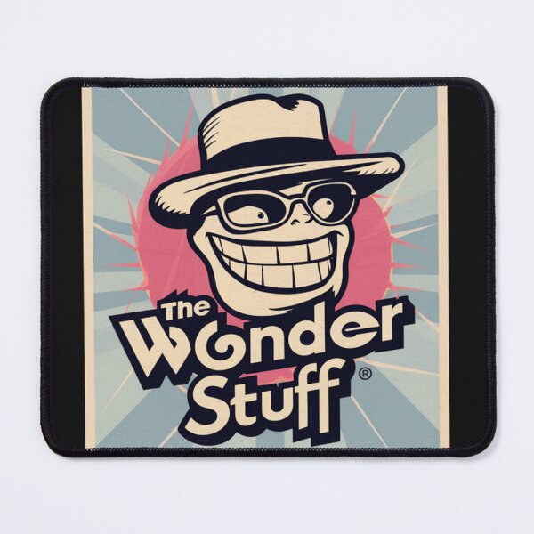 Item preview, 80S Uk Rock Band Wonderstuff - The Wonder Stuff - British Alternative Rock Band. designed and sold by JuliRempel.