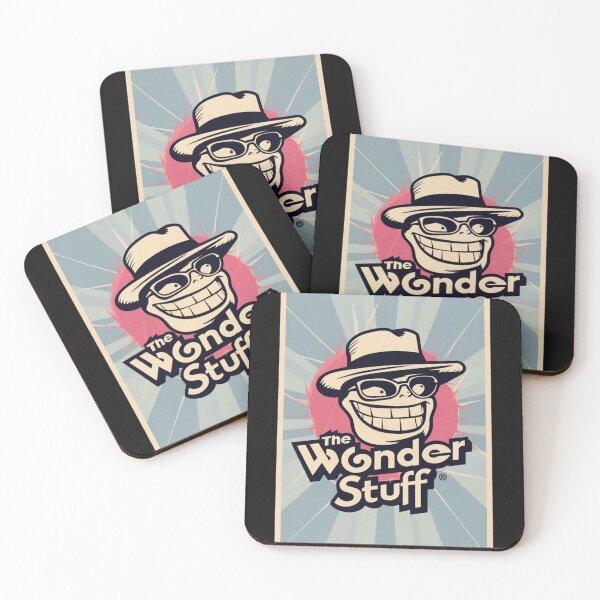 Item preview,  80S Uk Rock Band Wonderstuff - The Wonder Stuff - British Alternative Rock Band. designed and sold by JuliRempel.