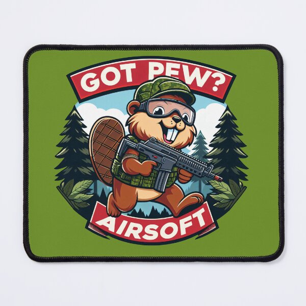 Item preview, Got Pew Airsoft designed and sold by NoMercyAirsoft.