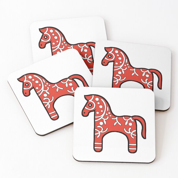 Item preview, Dala Horse Sweden designed and sold by Ahmad Qaddura.