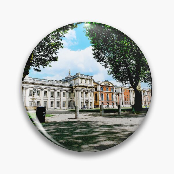 Item preview, The Old Royal Naval College In Greenwich art designed and sold by santoshputhran.