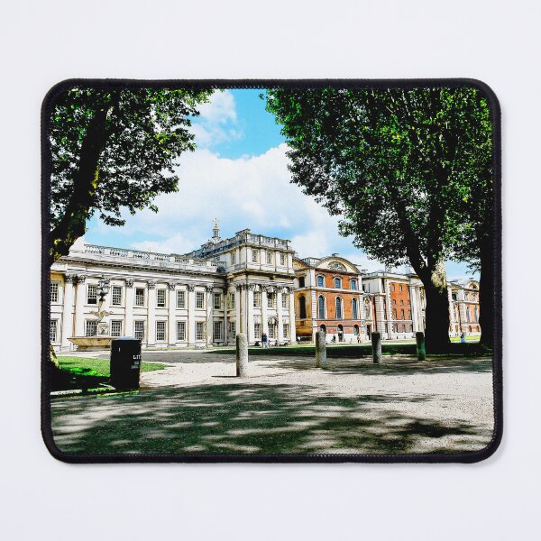Item preview, The Old Royal Naval College In Greenwich art designed and sold by santoshputhran.