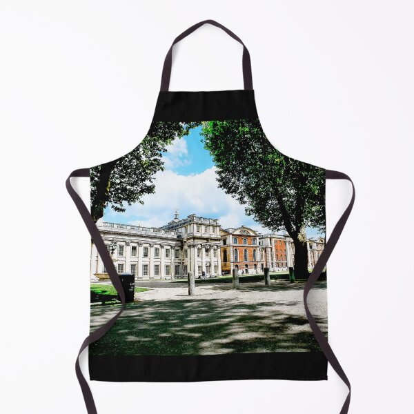 Item preview, The Old Royal Naval College In Greenwich art designed and sold by santoshputhran.