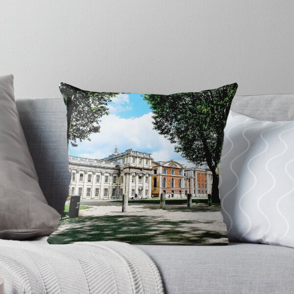 Item preview, The Old Royal Naval College In Greenwich art designed and sold by santoshputhran.