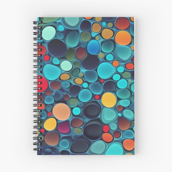 Item preview, Multicolored, Abstract, Bubbles, Shower Curtain, Home and Living designed and sold by Ivan333Croatia.