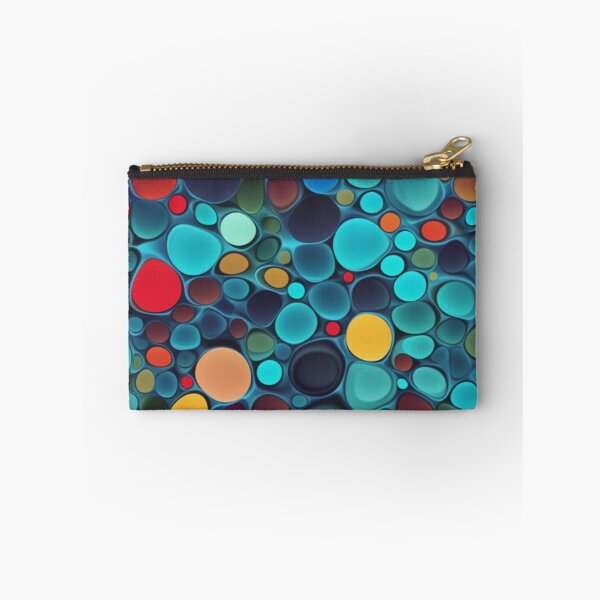 Item preview, Multicolored, Abstract, Bubbles, Shower Curtain, Home and Living designed and sold by Ivan333Croatia.