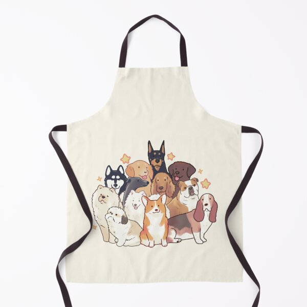 Item preview, Cute dog breeds designed and sold by Artofmayara.
