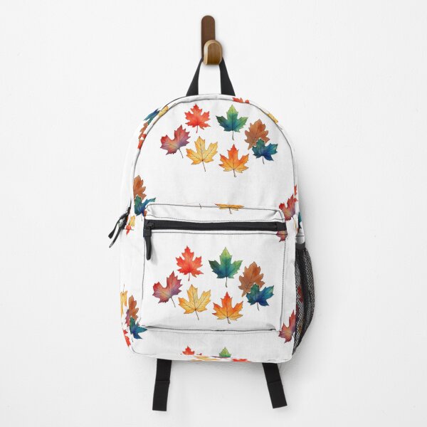 Item preview, cute maple leaves designed and sold by RoseAIArtRhythm.