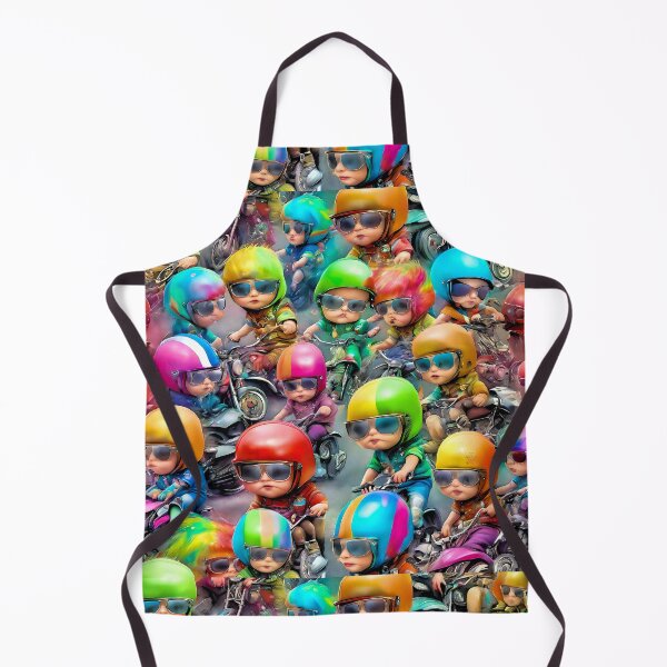 Item preview, Baby Bikers designed and sold by Zenvo.