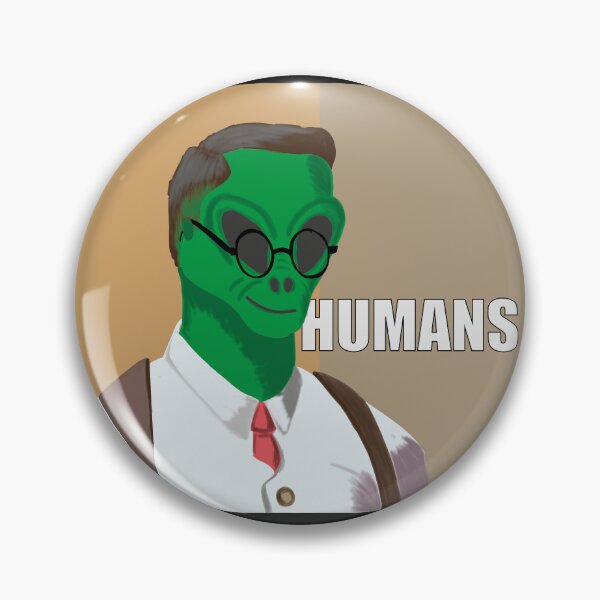 Item preview, humans hahahaha, women hahaha meme, alien life designed and sold by Shivdarshan.