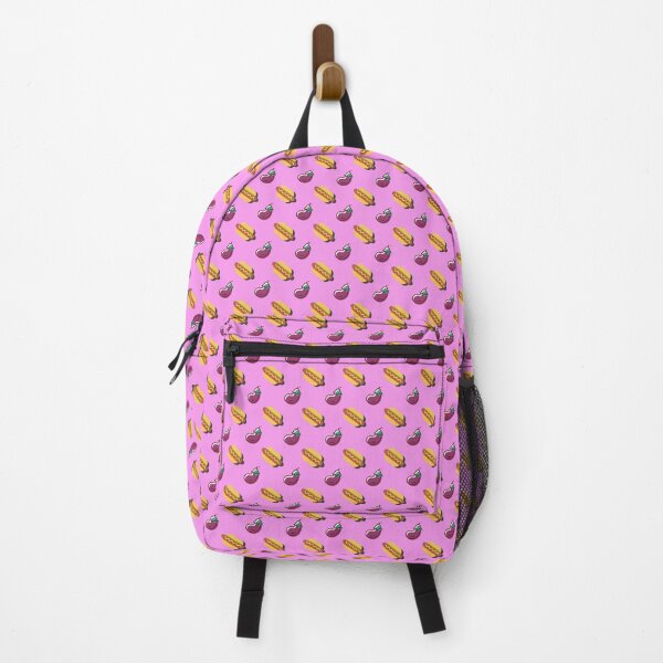 Item preview, Eggplants and Hotdogs (Pink) designed and sold by RCJLifestyles.