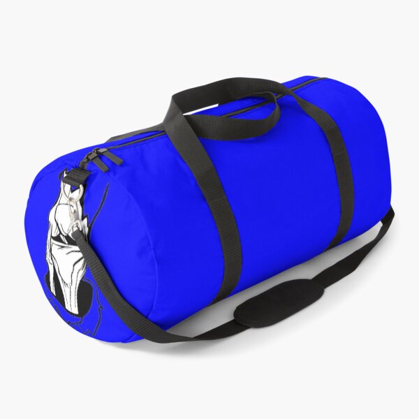 Item preview, Kneecapped (Blue) designed and sold by MurpheusTech.