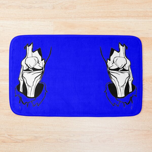 Item preview, Kneecapped (Blue) designed and sold by MurpheusTech.