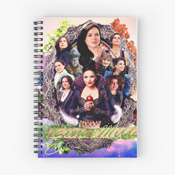 Item preview, OUAT - 7 Years of Regina Mills designed and sold by faithfearcolide.