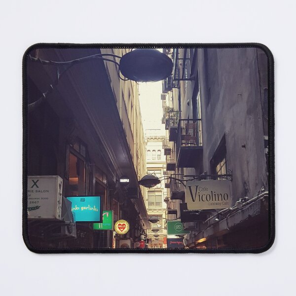 Item preview, Degraves centre place, Melbourne, Australia designed and sold by Kangaroo Sun.