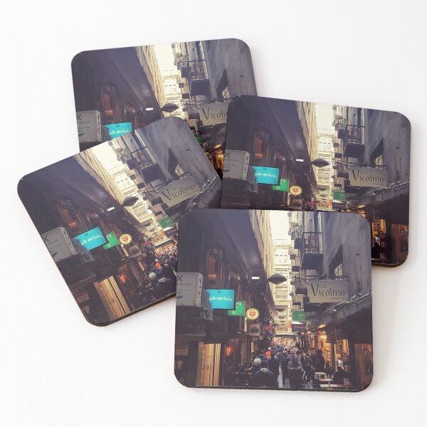 Item preview, Degraves centre place, Melbourne, Australia  designed and sold by Kangaroo Sun.