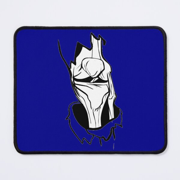 Item preview, Kneecapped (Dark Blue) designed and sold by MurpheusTech.