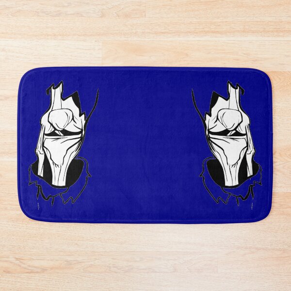 Item preview, Kneecapped (Dark Blue) designed and sold by MurpheusTech.