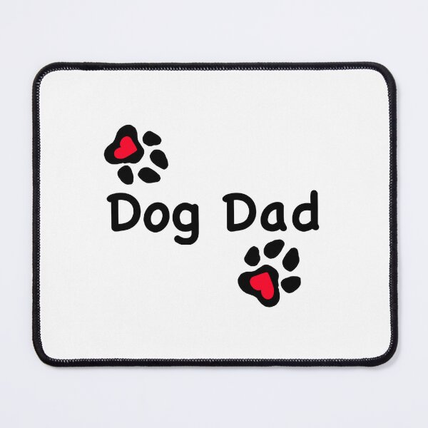 Item preview, Dog dad designed and sold by elikb21.