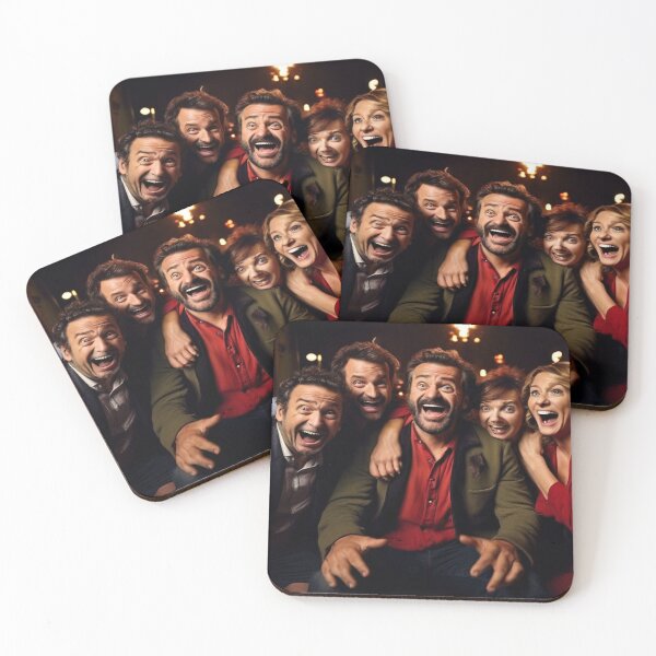 Item preview, Comedia y humor designed and sold by Collection de trésors .