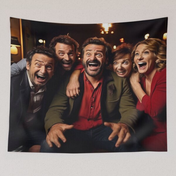 Item preview, Comedia y humor designed and sold by Collection de trésors .