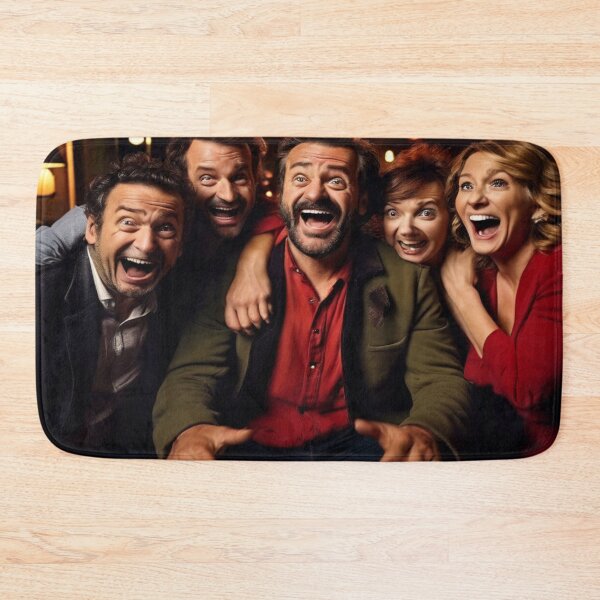 Item preview, Comedia y humor designed and sold by Collection de trésors .