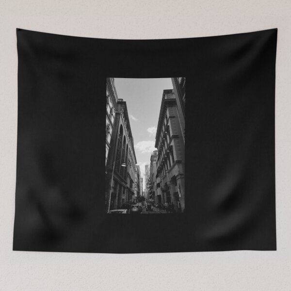 Item preview, Melbourne, Victoria, Australia, city, photo  designed and sold by Kangaroo Sun.