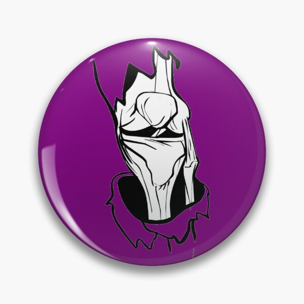 Item preview, Kneecapped (Purple) designed and sold by MurpheusTech.