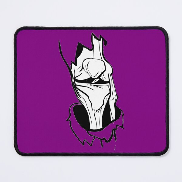 Item preview, Kneecapped (Purple) designed and sold by MurpheusTech.