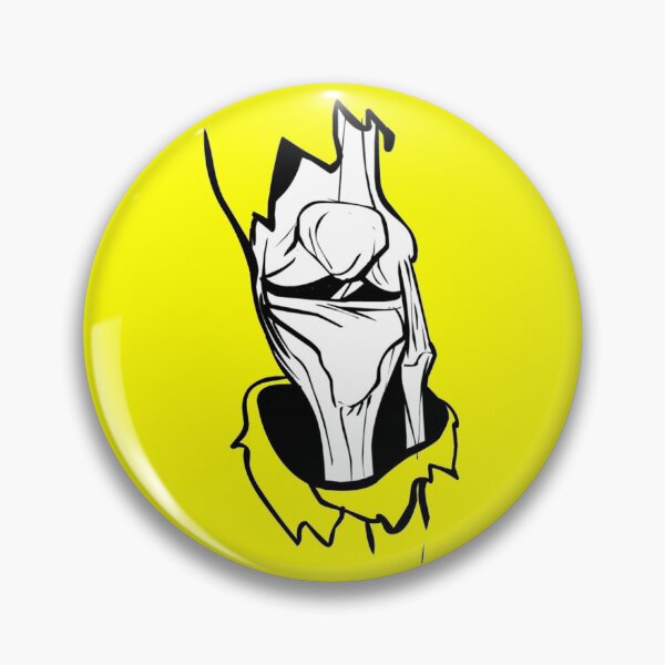 Item preview, Kneecapped (Yellow) designed and sold by MurpheusTech.