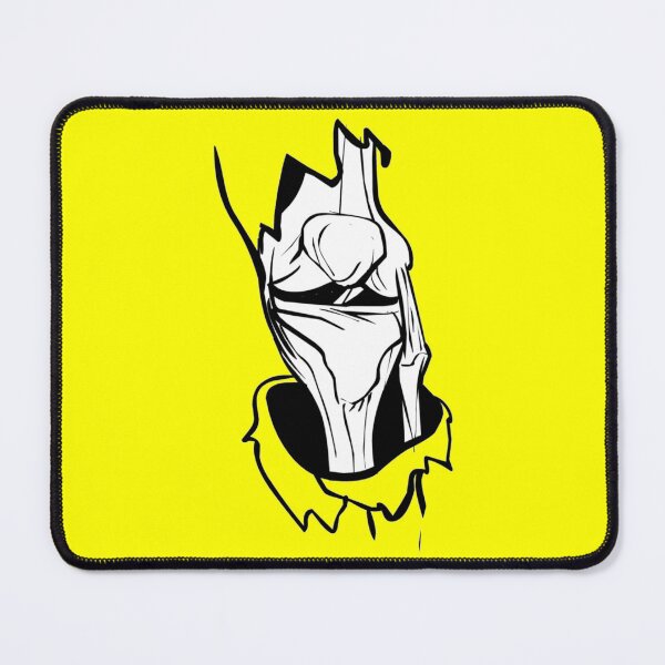 Item preview, Kneecapped (Yellow) designed and sold by MurpheusTech.