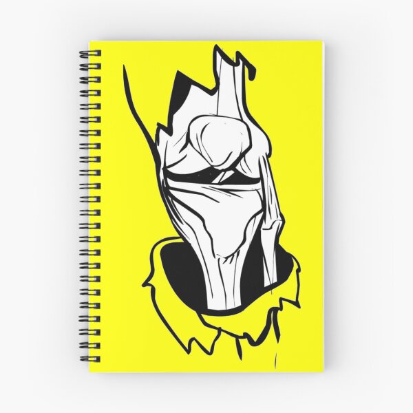 Item preview, Kneecapped (Yellow) designed and sold by MurpheusTech.