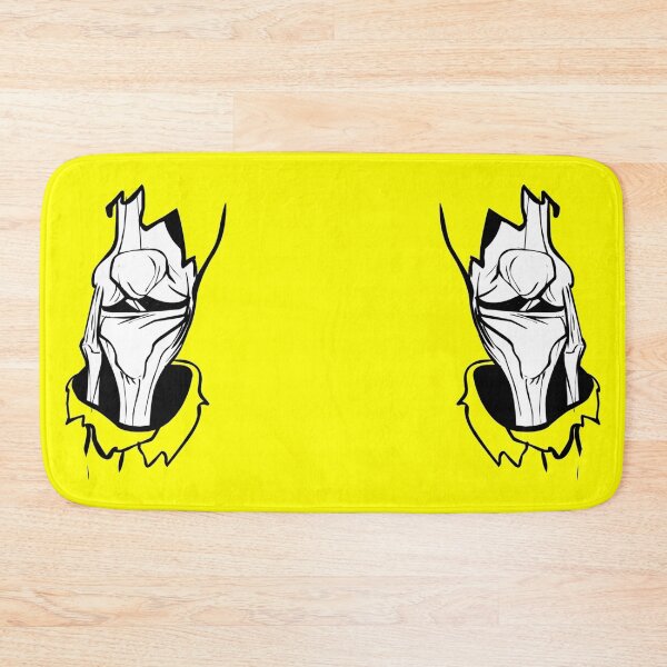 Item preview, Kneecapped (Yellow) designed and sold by MurpheusTech.