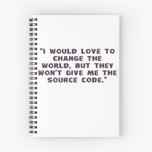 Item preview, I would love to change the world...... designed and sold by GypsyMerch.