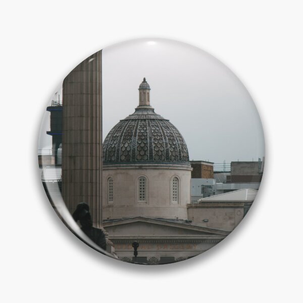 Item preview, National Gallery and Trafalgar Square designed and sold by rhosbahu.