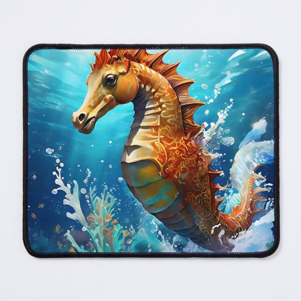 Item preview, Seahorse designed and sold by Jambonfromage.