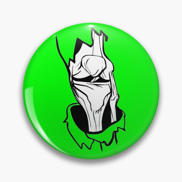 Item preview, Kneecapped (Lime) designed and sold by MurpheusTech.